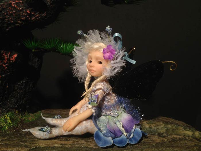 Celeste Fairy Vintage